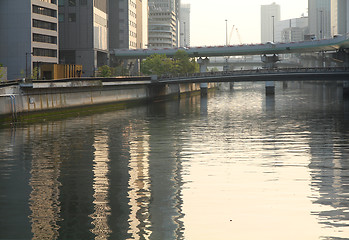 Image showing Osaka