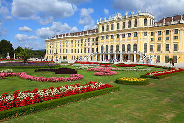 Image showing Schoenbrunn, Vienna