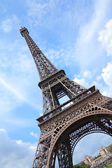 Image showing Eiffel Tower