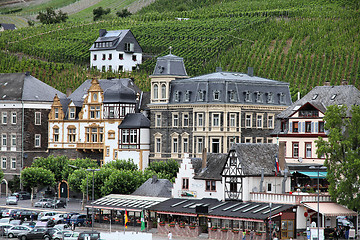 Image showing Bernkastel - Kues