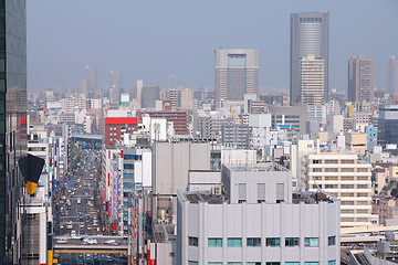 Image showing Osaka