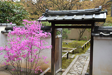 Image showing Kyoto