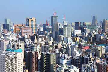 Image showing Tokyo