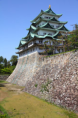 Image showing Nagoya castle