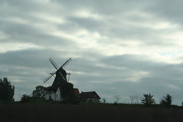 Image showing Windmill