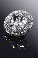 Image showing diamond jewelry
