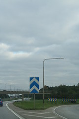 Image showing Traffic signs