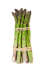 Image showing Asparagus