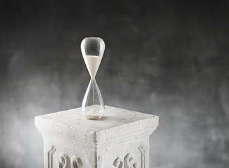 Image showing Hourglass