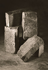 Image showing Old Bricks