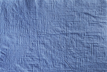 Image showing Blue Paper Texture