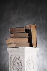 Image showing Old Books