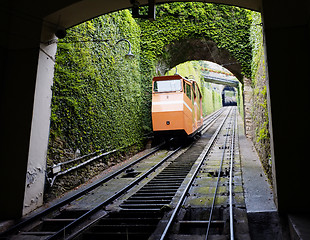 Image showing Funicular