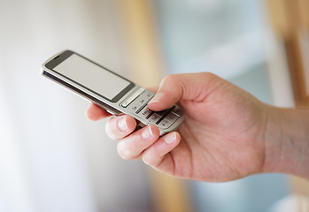 Image showing Mobile Phone