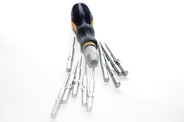 Image showing screwdriver