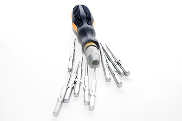 Image showing screwdriver