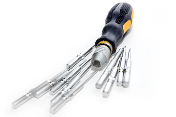 Image showing screwdriver