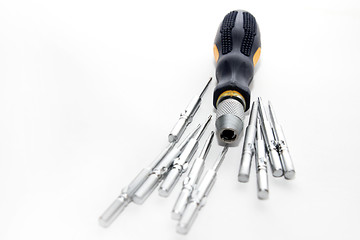 Image showing screwdriver