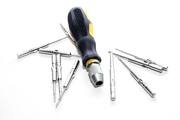 Image showing screwdriver