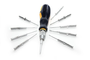 Image showing screwdriver