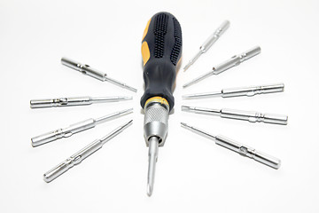 Image showing screwdriver