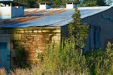 Image showing Barn