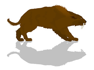Image showing Sabretooth