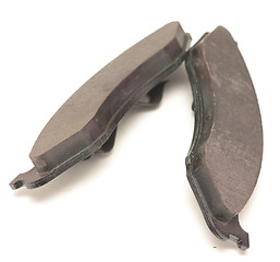 Image showing brake pads