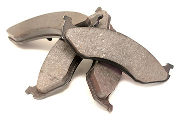 Image showing brake pad