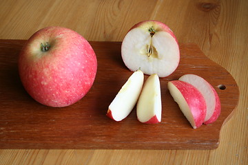 Image showing Apple for cakes