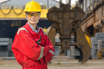 Image showing Engineer