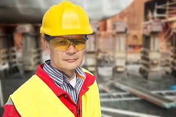 Image showing Foreman