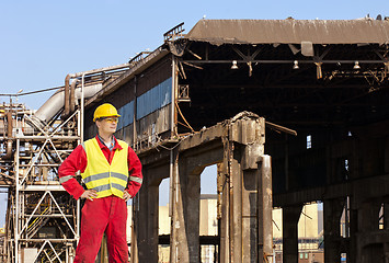 Image showing Demolition engineer