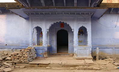 Image showing entrance in Karauli