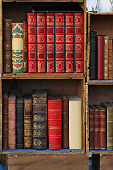 Image showing Bookcase