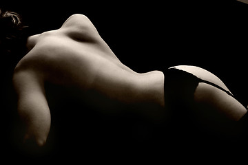 Image showing Mono Nude