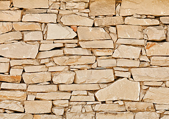 Image showing Quarry-stonel background