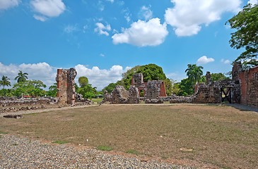 Image showing Panama Viejo