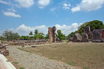 Image showing Panama Viejo