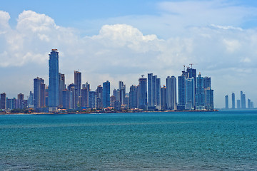 Image showing Panama City