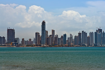 Image showing Panama City