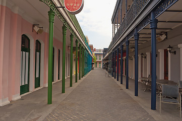 Image showing Fishermans wharf Macau