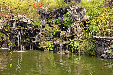 Image showing Qinghui Garden Shunde Cjina