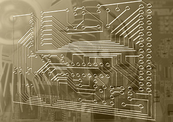 Image showing Circuit Board