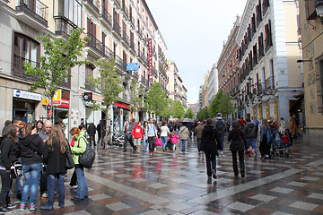 Image showing Calle de Arenal