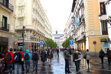 Image showing Calle de Arenal