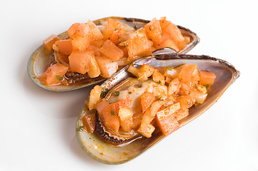 Image showing Seafood