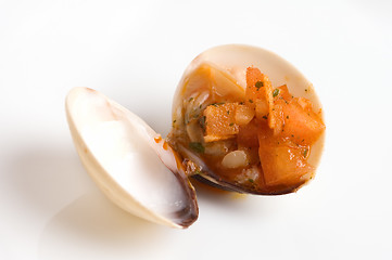 Image showing Seafood