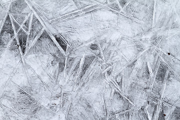 Image showing ice