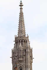 Image showing Matthias Church